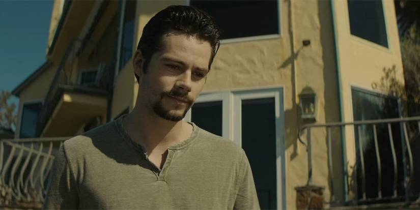 Dylan O'Brien in Flashback (2021)