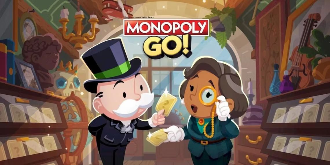 10 лучших способов получить наклейки в Monopoly GO