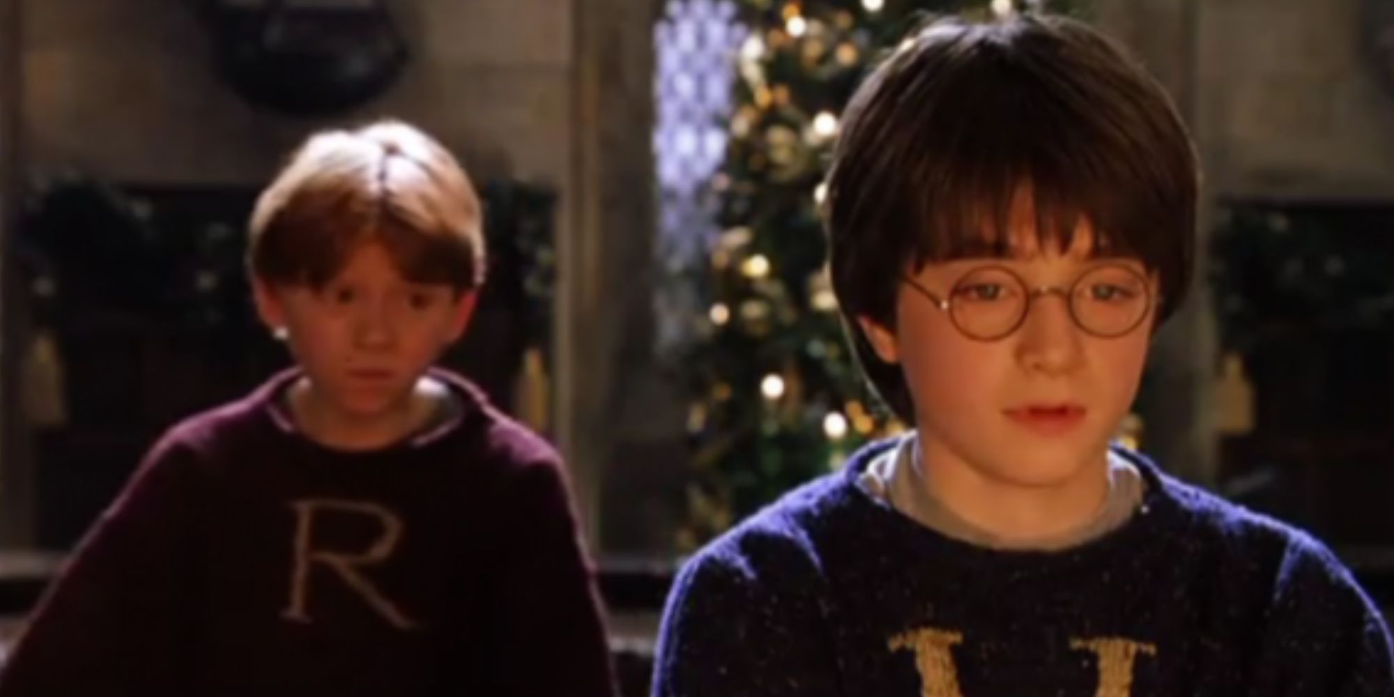 The Harry Potter Reboot Show Can Capture Christmas At Hogwarts Even