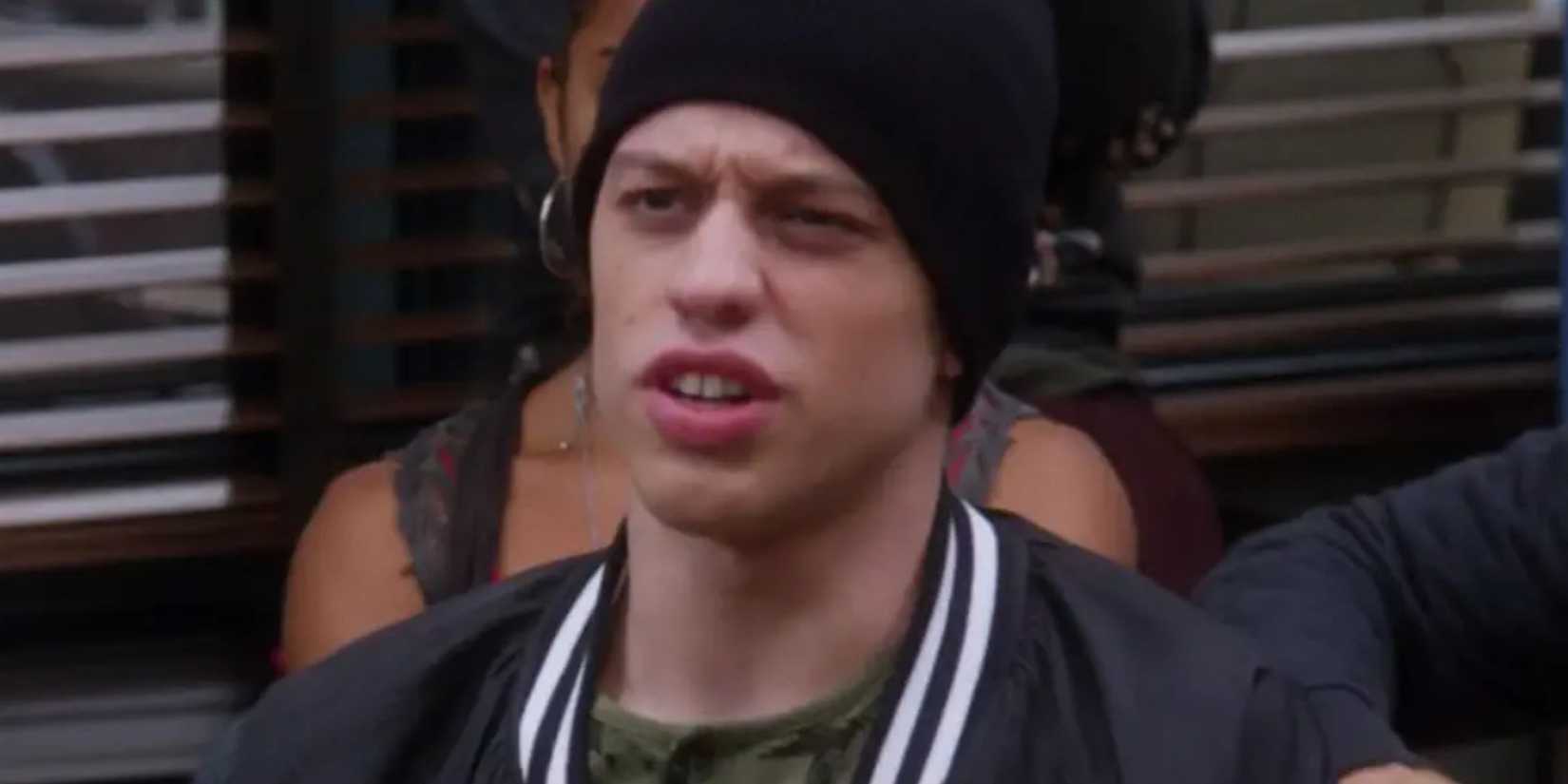 Pete Davidson as Steve in Brooklyn Nine-Nine