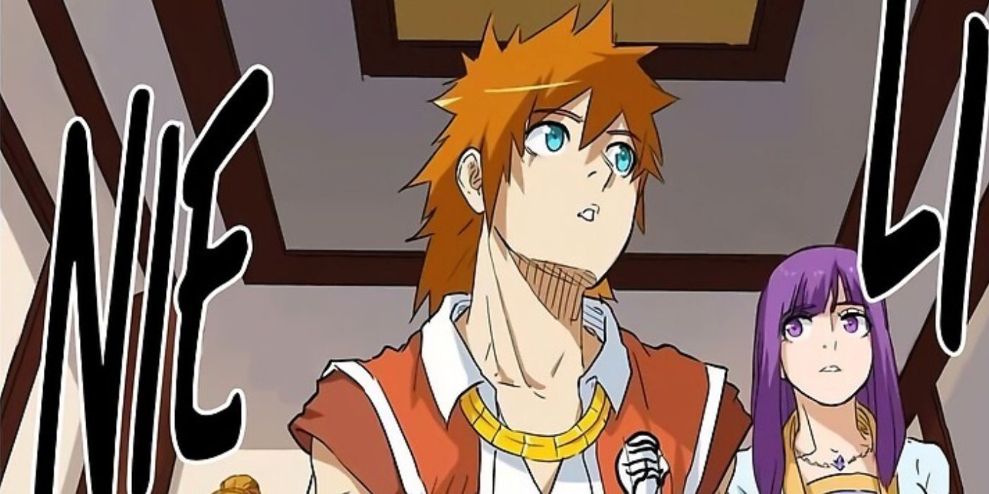 Tales of Demons and Gods