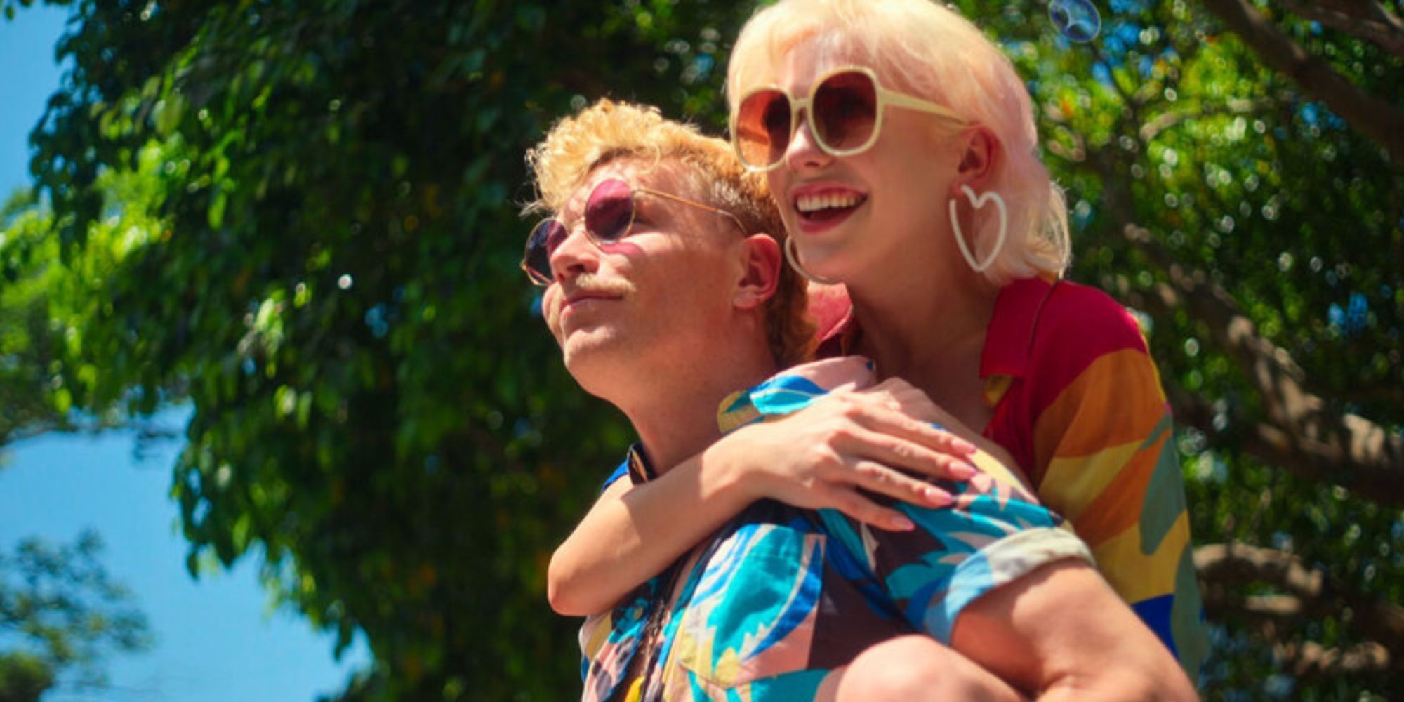 couple to throuple corey and wilder