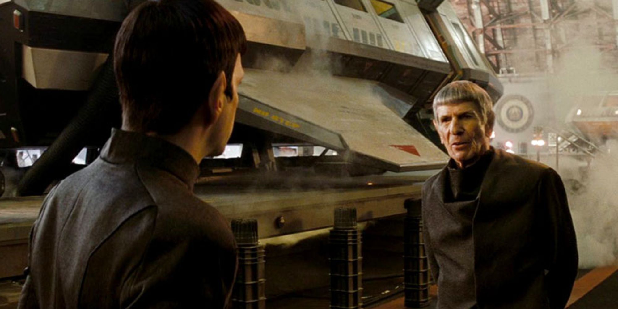 Spock's Greatest Star Trek Impact Wasn't As A Starfleet Captain