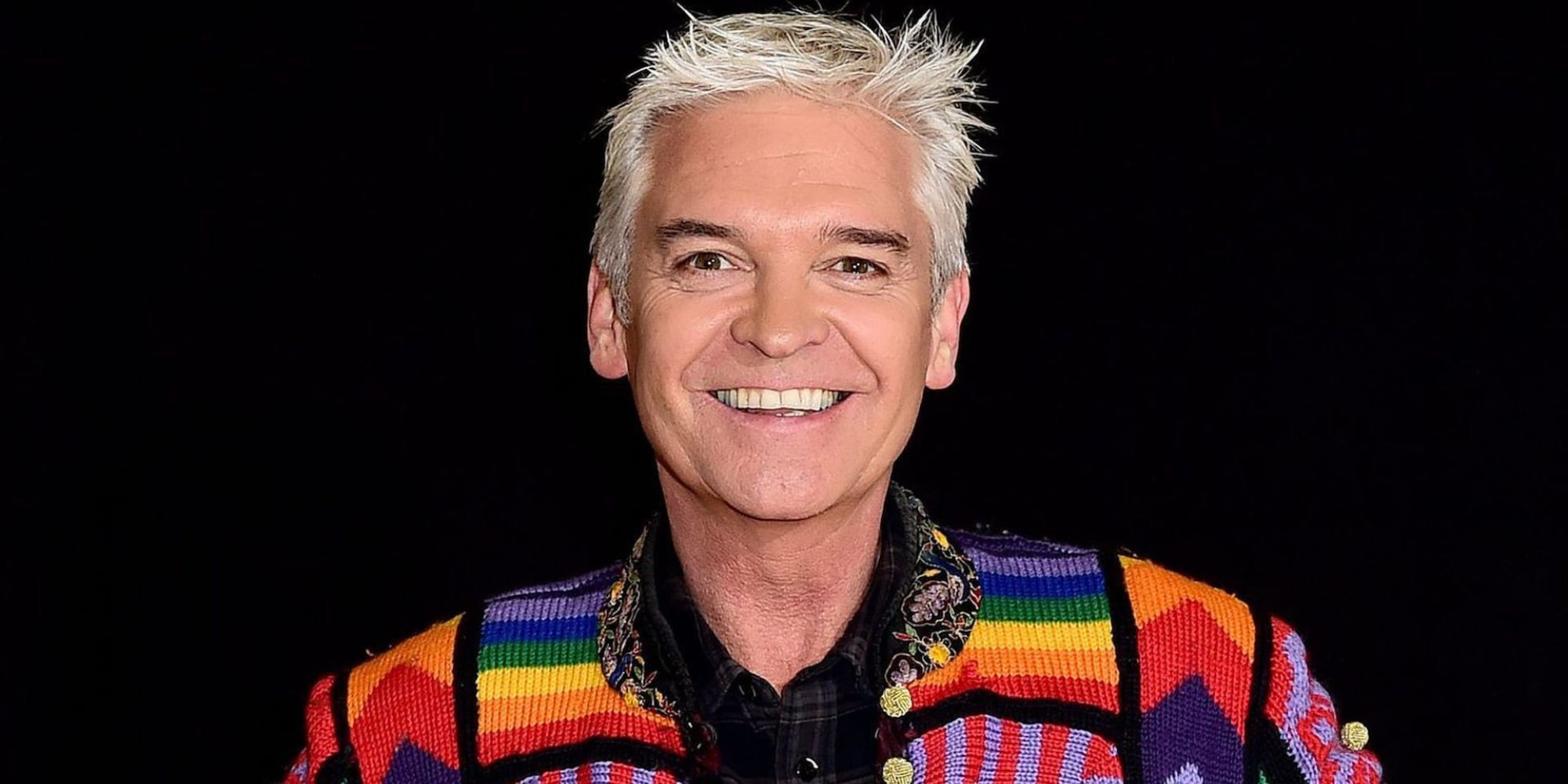 Rumores do elenco de celebridades do Big Brother Phillip Schofield