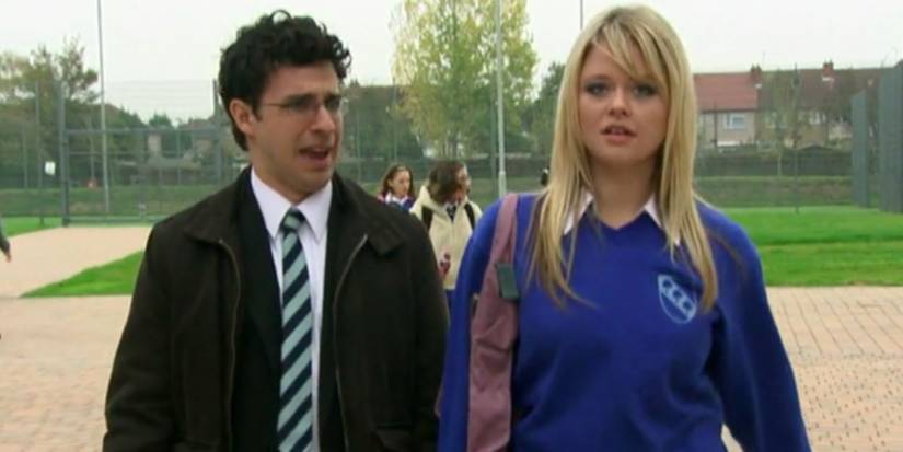 10 Sitcom Couples That Were Terrible Romantic Matches