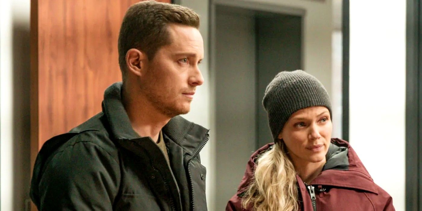 Chicago PD Season 11 Story Tease Promises An Update On Halstead & Upton's  Future