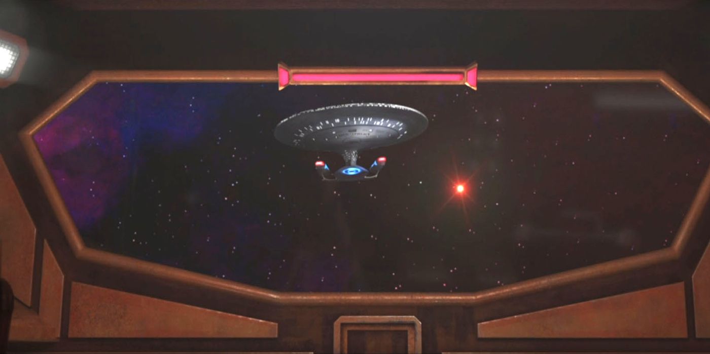USS Enterprise-D Star Trek Prodigy