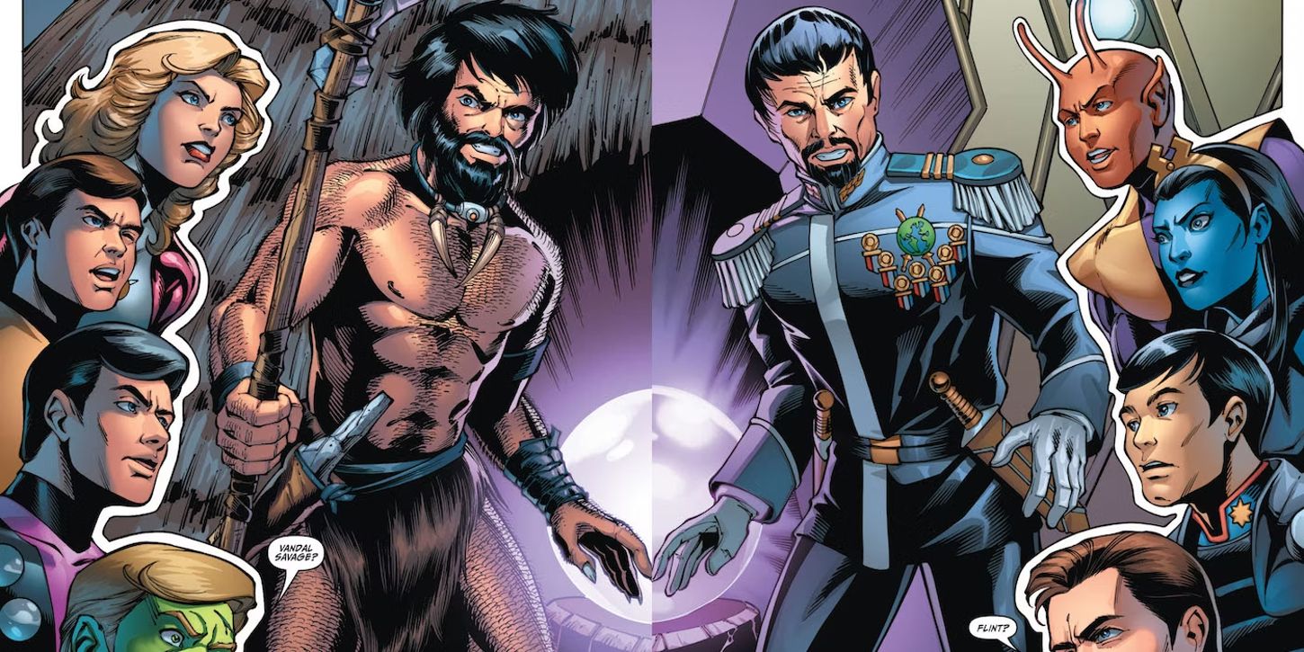 DC’s Multiverse Is Too Dangerous to Exist According to 1 VERY Convincing Villain