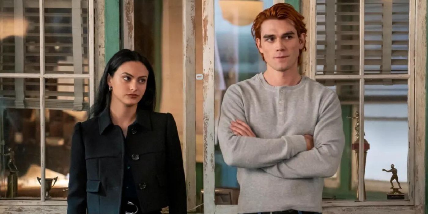 Riverdale: Veronica & Archie's Relationship Timeline Explained