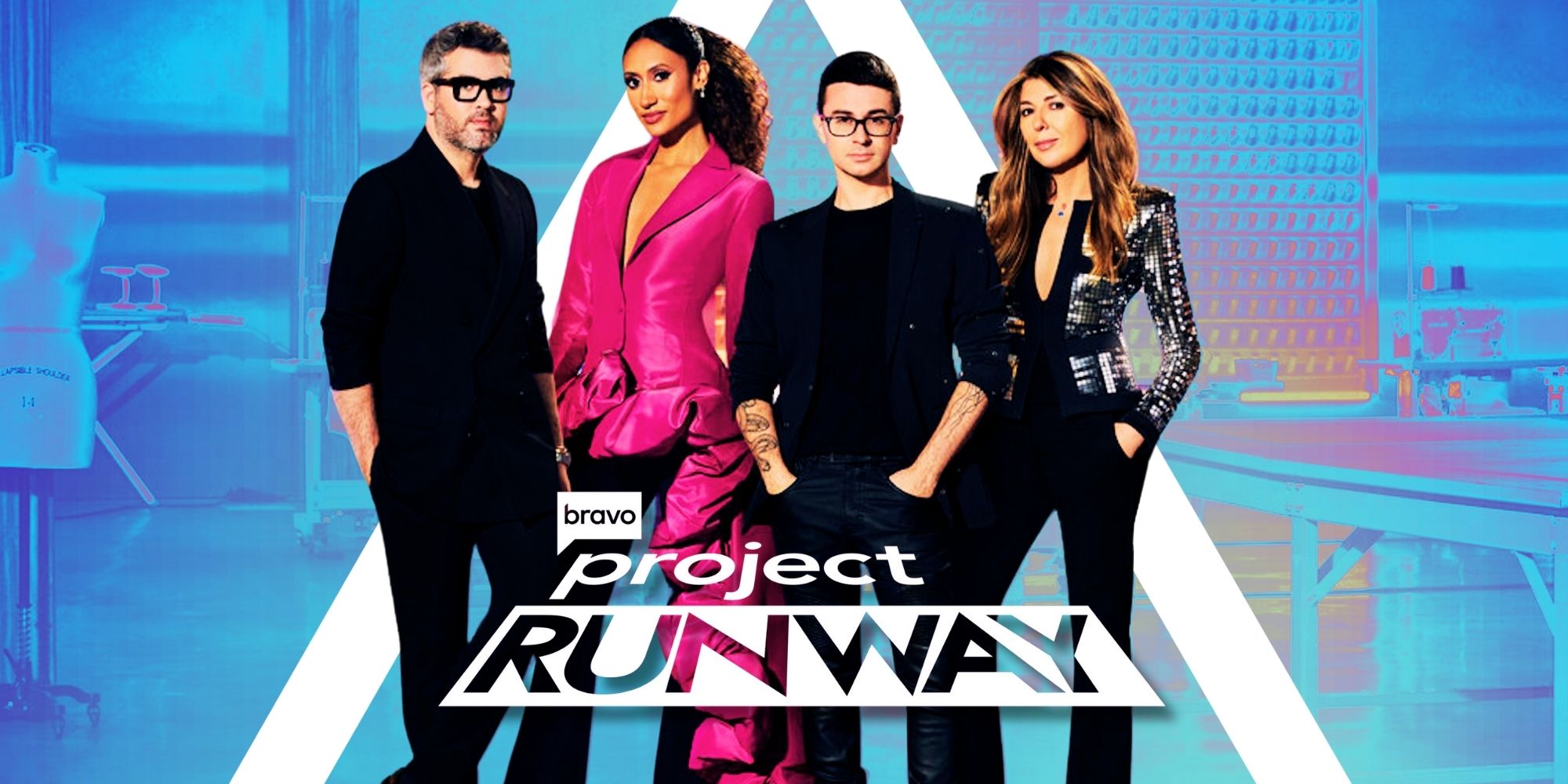 Project Runway promo