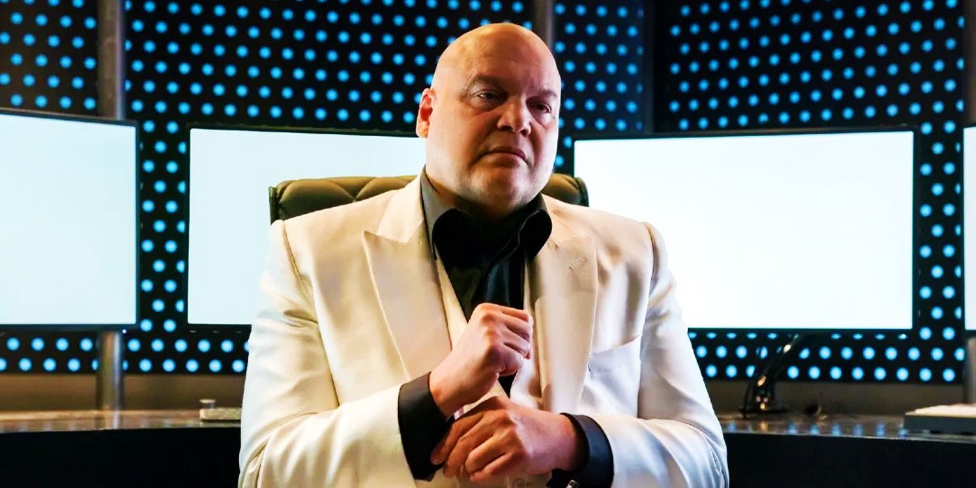 Nice detail how much Kingpin varies his clothing compared to the Netflix  series : r/MCUTheories
