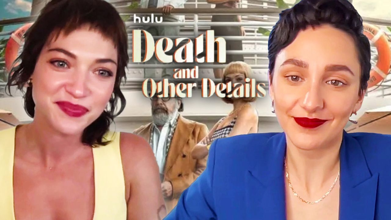 Death And Other Details Interview: Violett Beane & Lauren Patten On ...