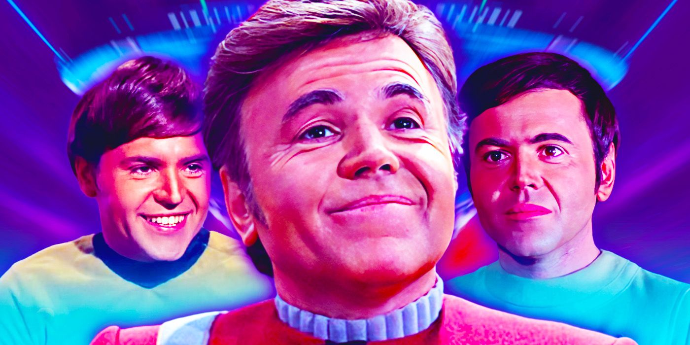 Walter Koenig’s Favorite Star Trek Chekov Moment Is Probably Yours’ Too