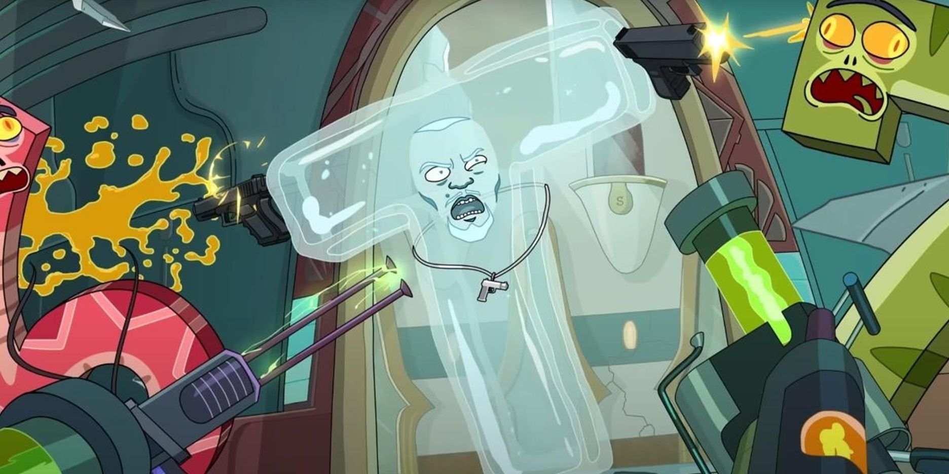 7 Biggest Ways Rick & Morty Has Changed Since Season 1