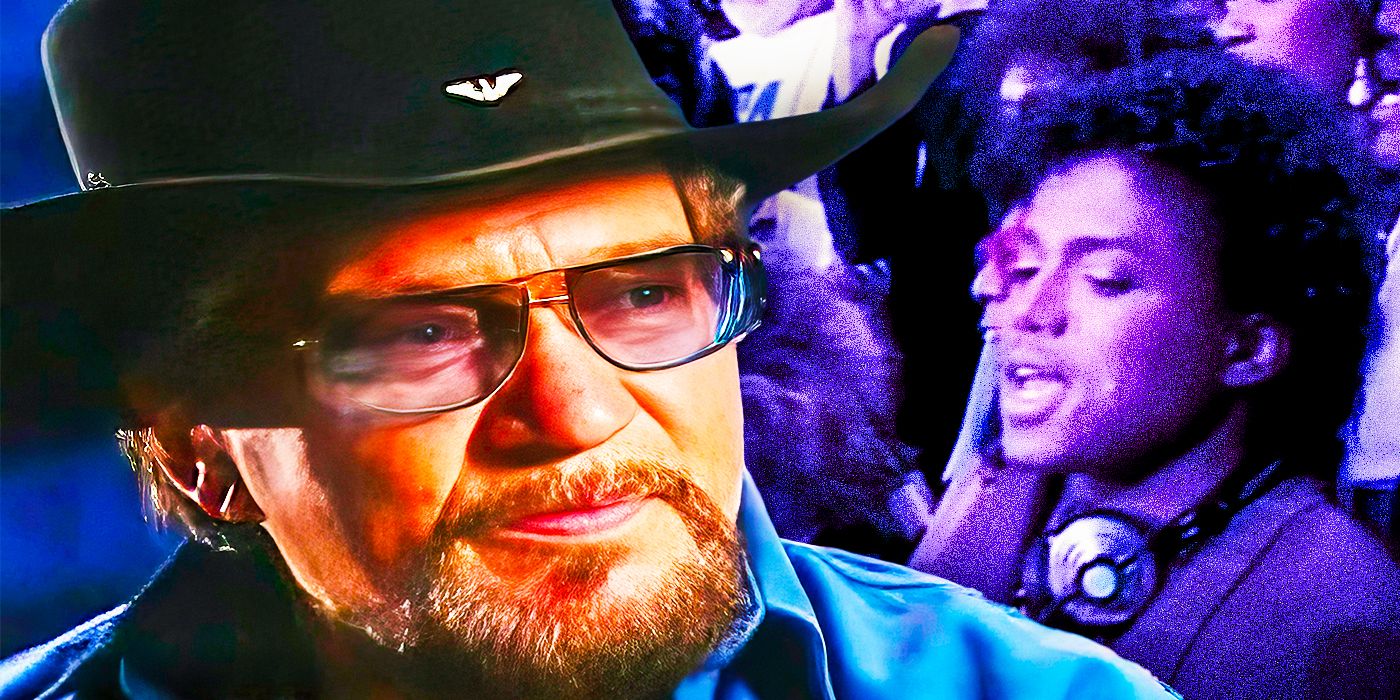 Waylon Jennings' Exit From "We Are The World" Explained (& What Happened To The Country Singer After)