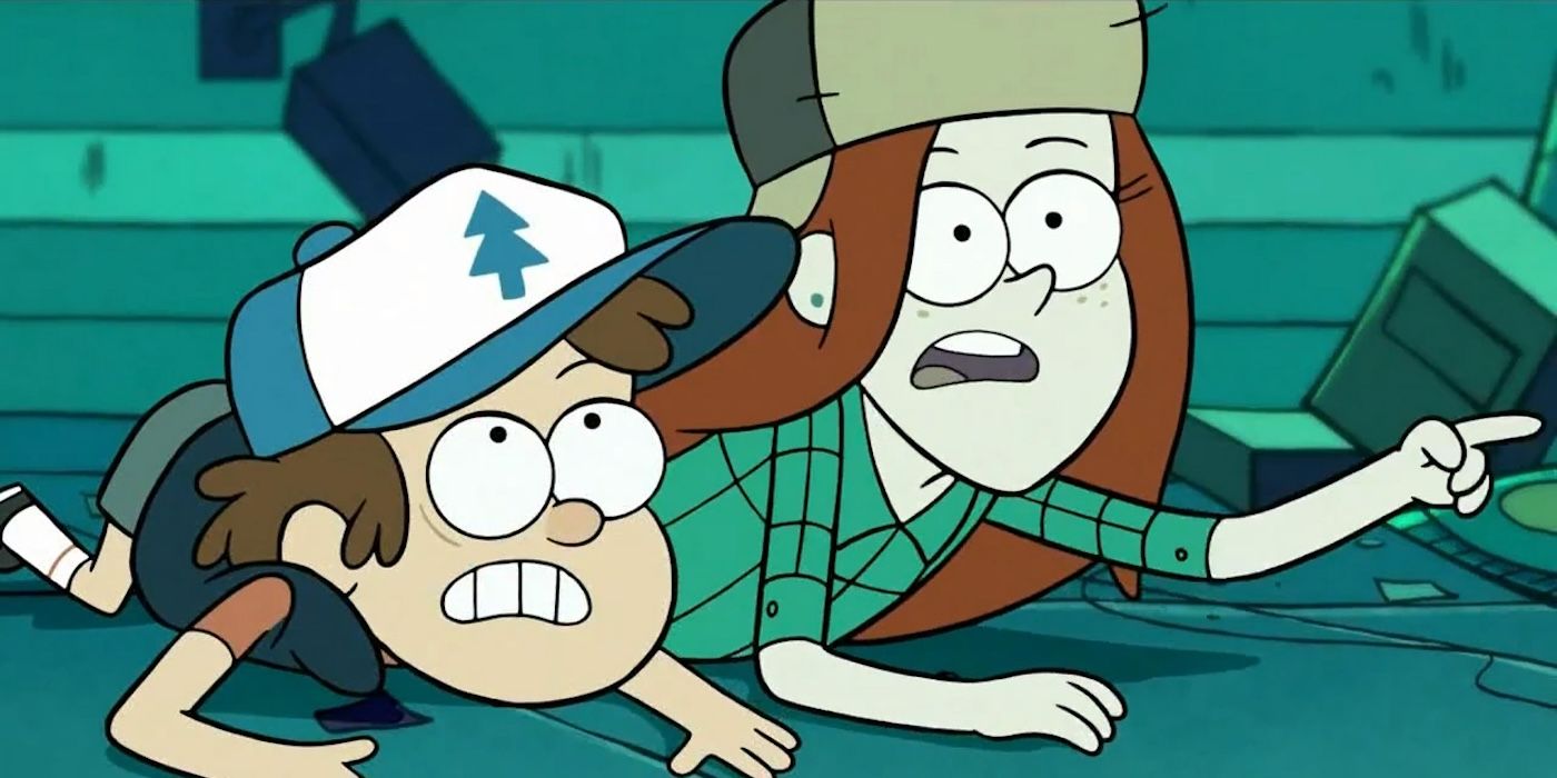 10 Best Episode Of Gravity Falls, Ranked