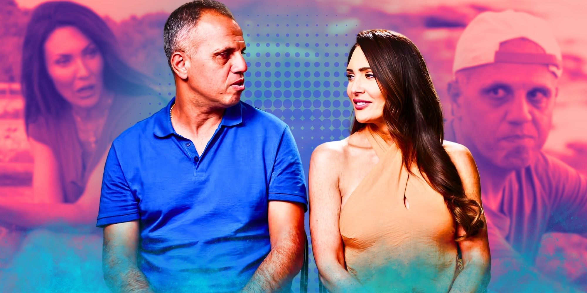 90 Day Fiance: Before the 90 Days' Finale: Who Got Married?