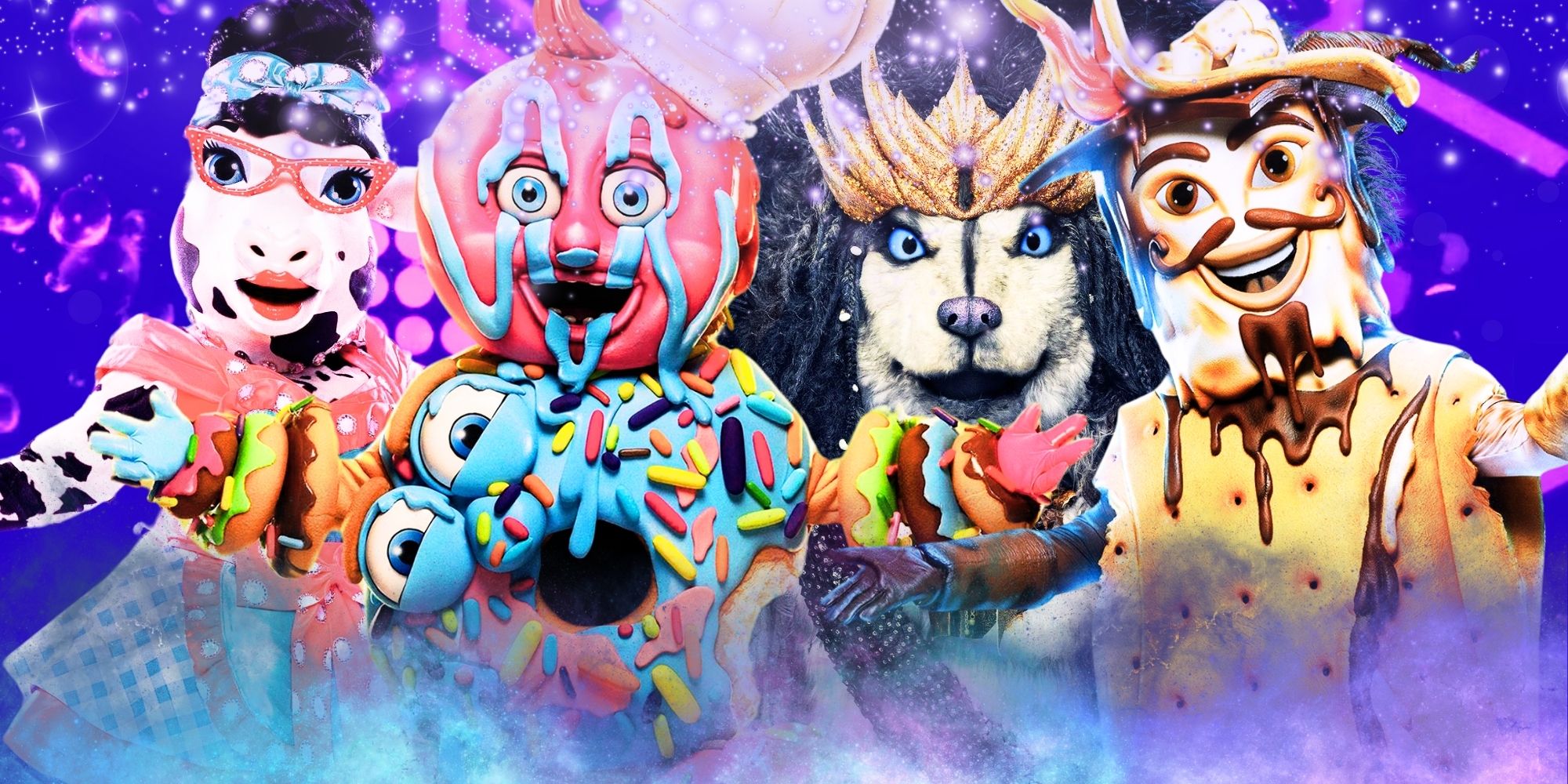 Which The Masked Singer Season 10 Contestants Completely Stumped The ...