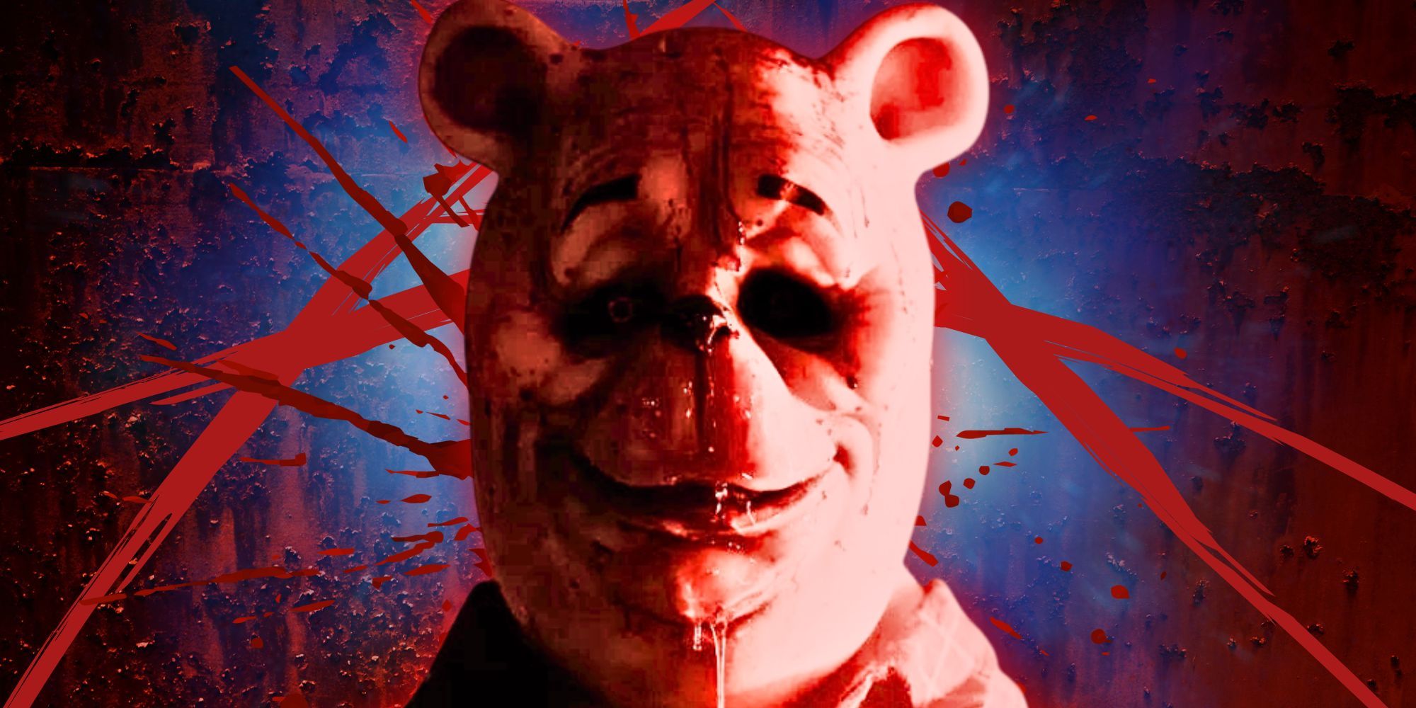 Winnie The Pooh Cosplay Video Is Even More Terrifying Than Blood & Honey Horror Movie
