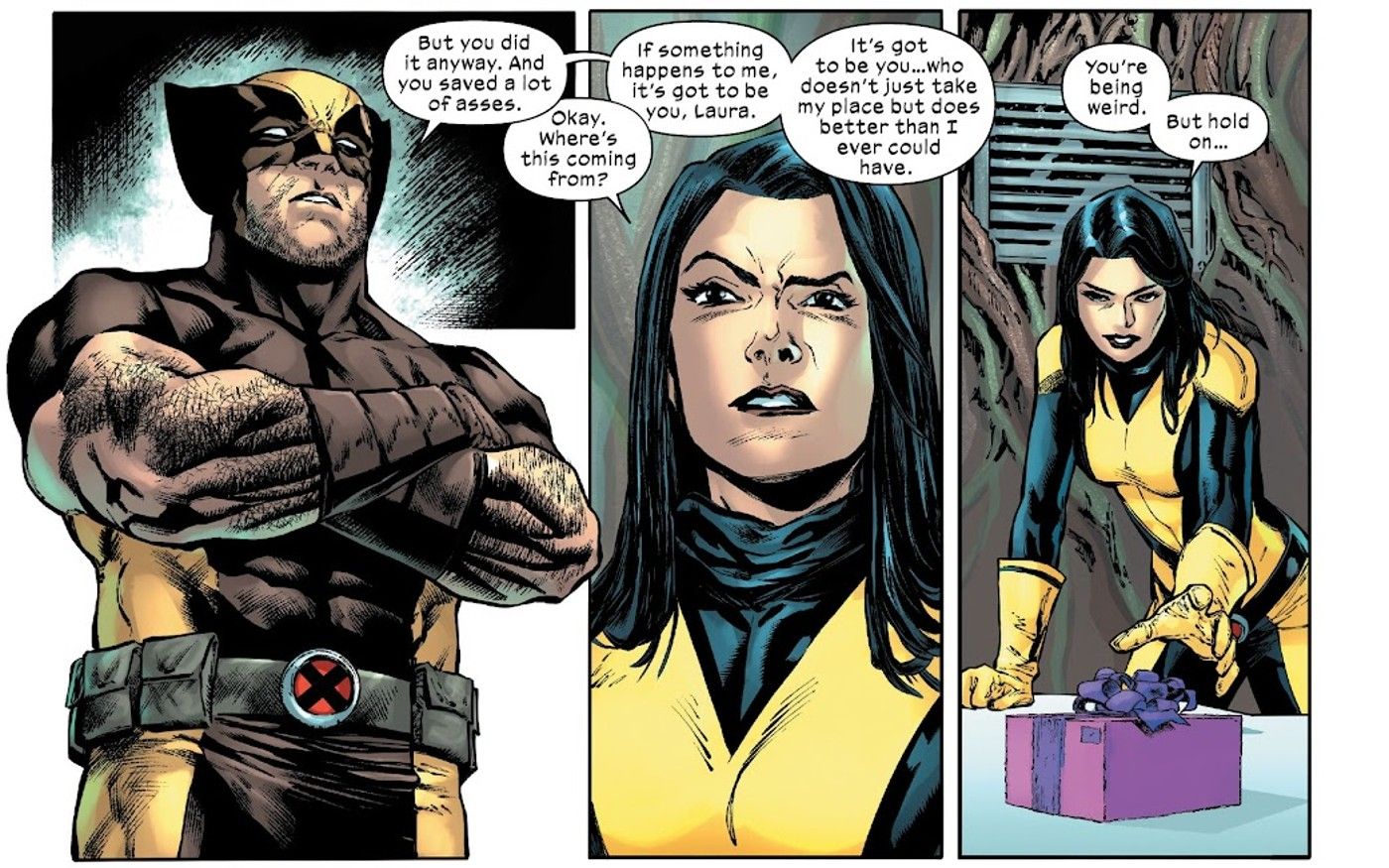“It’s Got To Be You”: Wolverine Names the 1 Hero He Trusts to Replace Him When He Dies