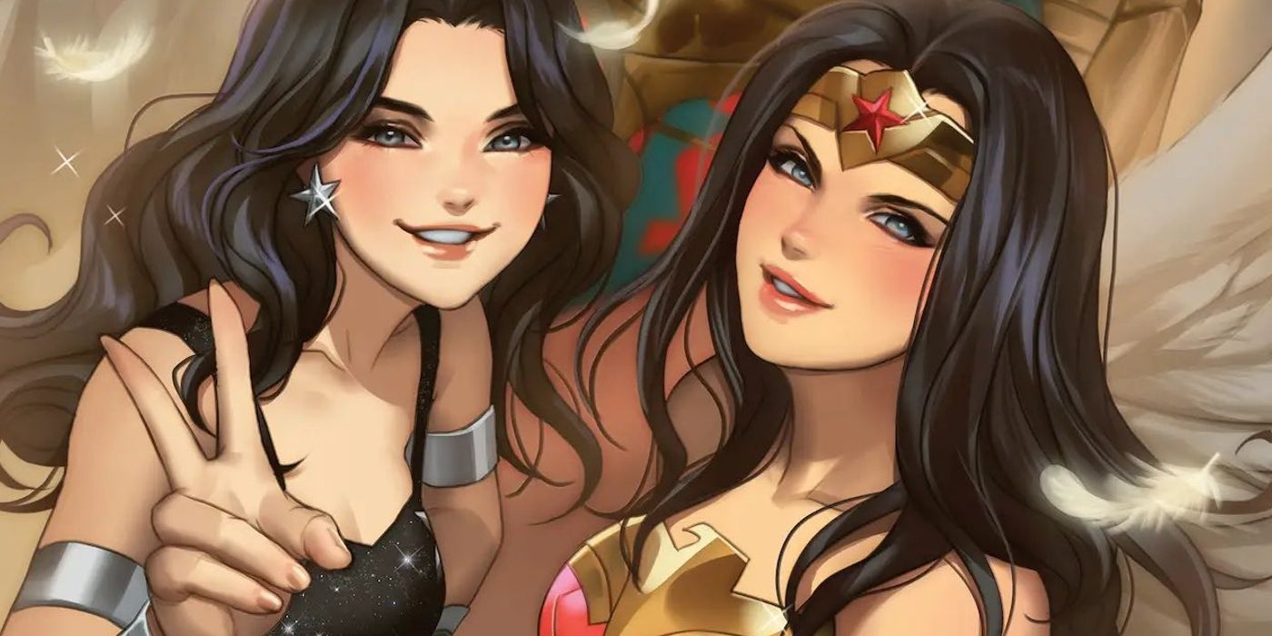 This Is Why I Did Not Have a Sidekick: Wonder Woman Admits Why She Refuses  to Recognize Wonder Girl as Her Sidekick