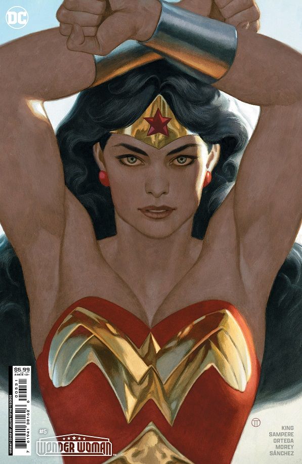 “Y’all Are Crazy”: Wonder Woman’s Latest Second Printing Marks Unprecedented Success