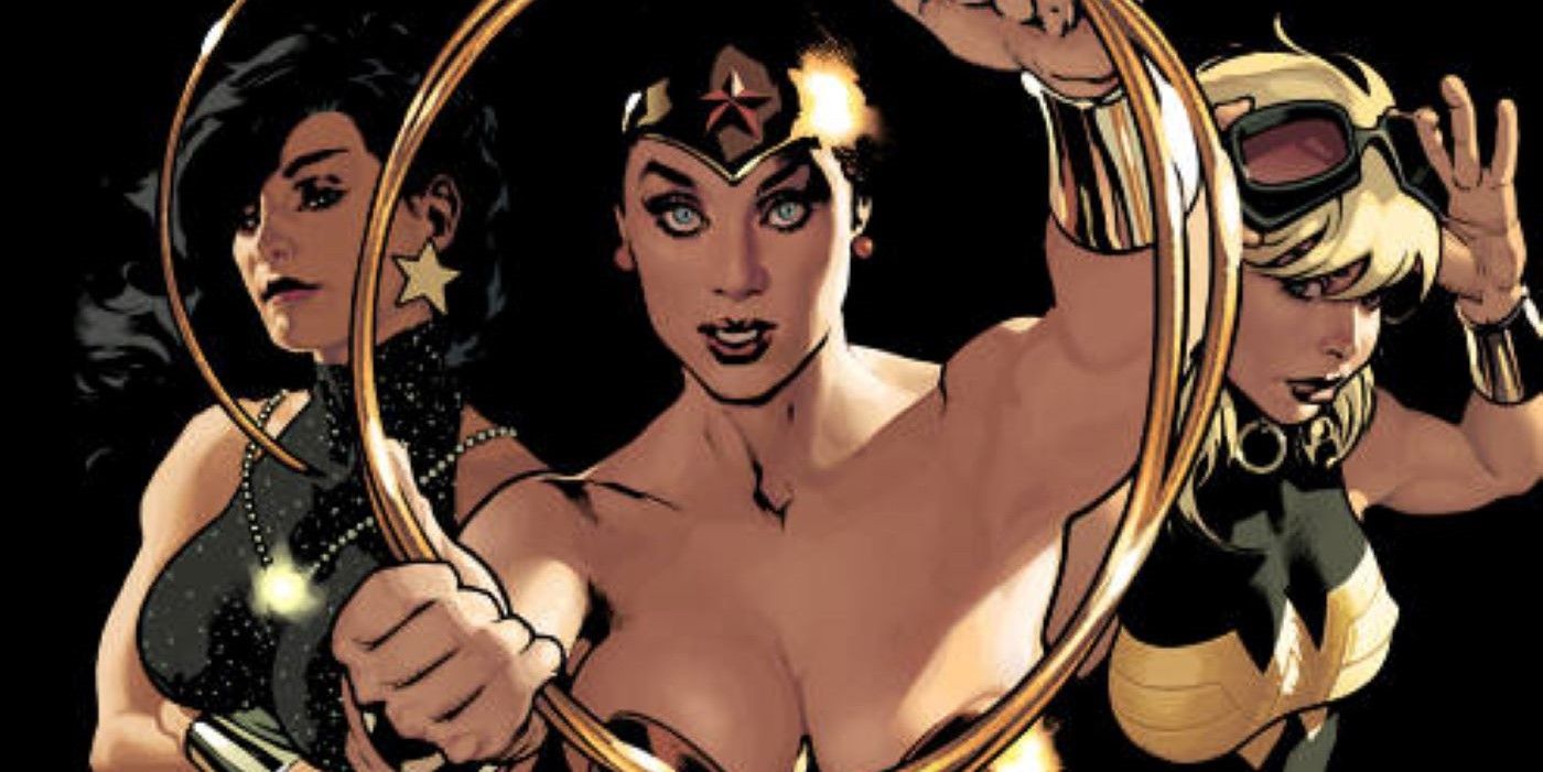 This Is Why I Did Not Have a Sidekick: Wonder Woman Admits Why She Refuses  to Recognize Wonder Girl as Her Sidekick