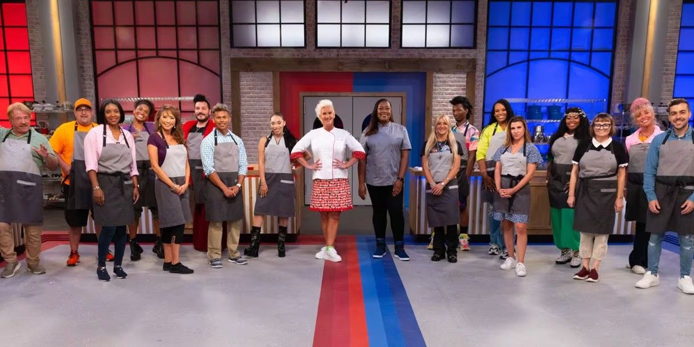 Worst Cooks In America 2025 Cast Stacy Elsinore