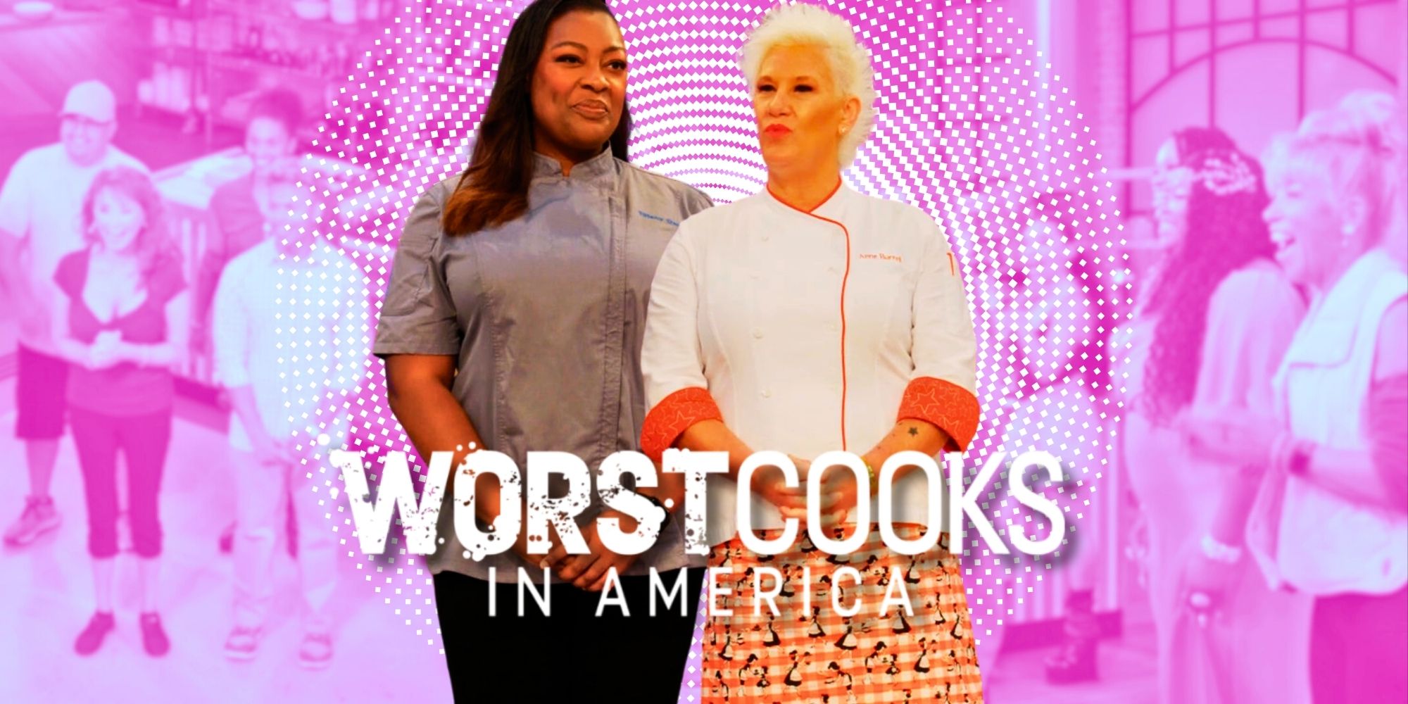 Worst Cooks In America Season 27 promo