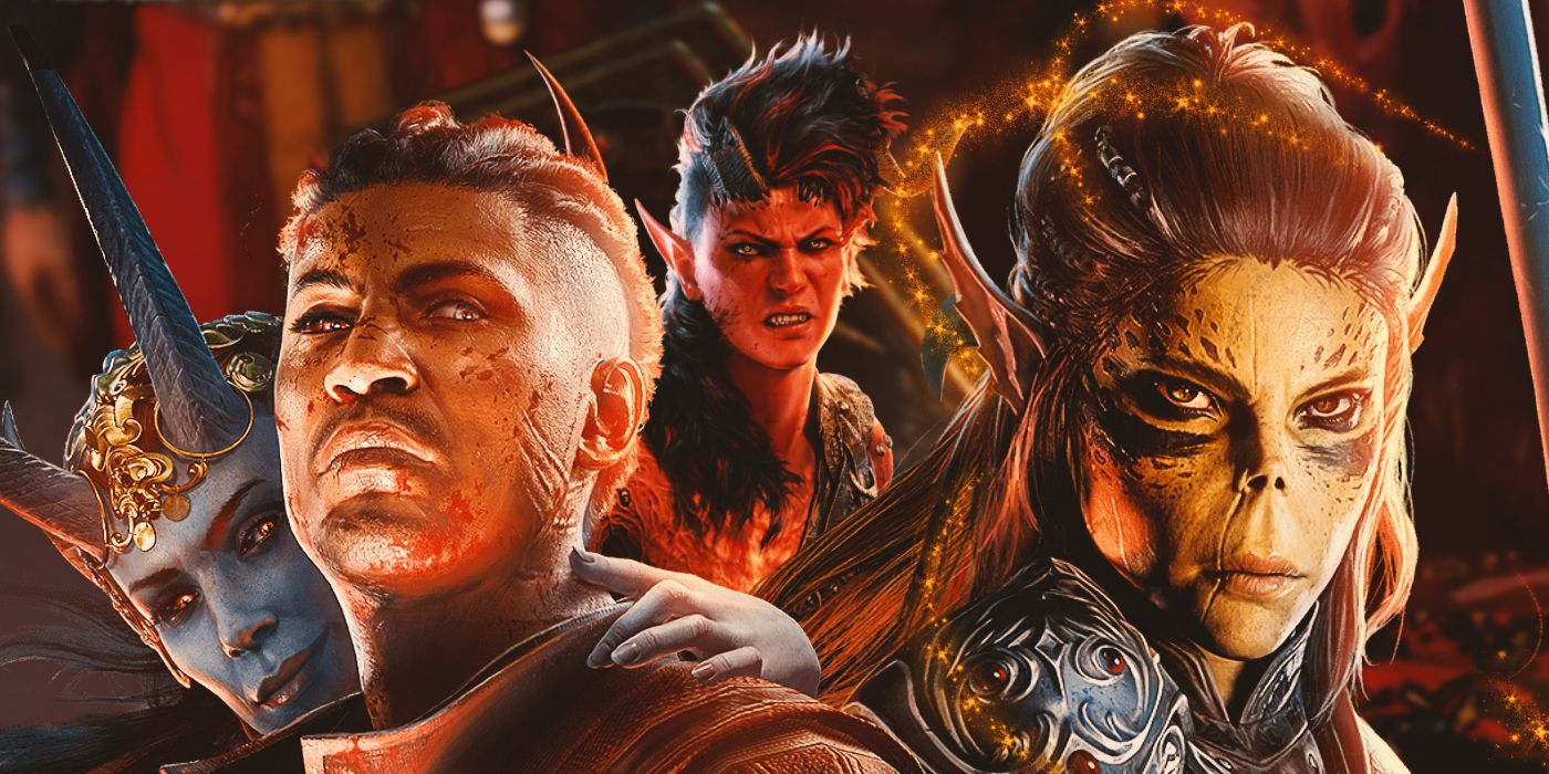 D&D's 2024 Player's Handbook Has A Baldur's Gate 3 Easter Egg That's Easy To Miss