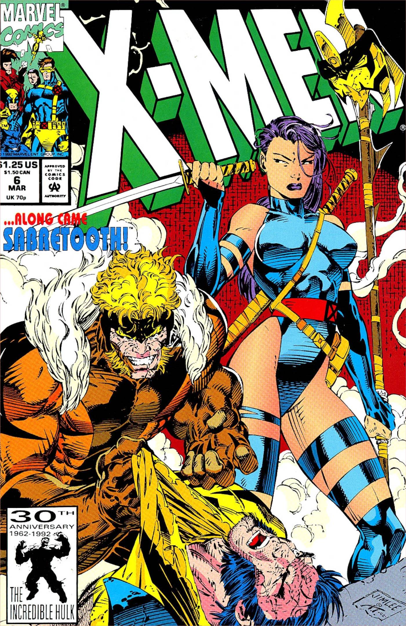Cappello Snapback Ufficiale X-Men #1 – Jim Lee – Regolabile E Collezione Fumetti