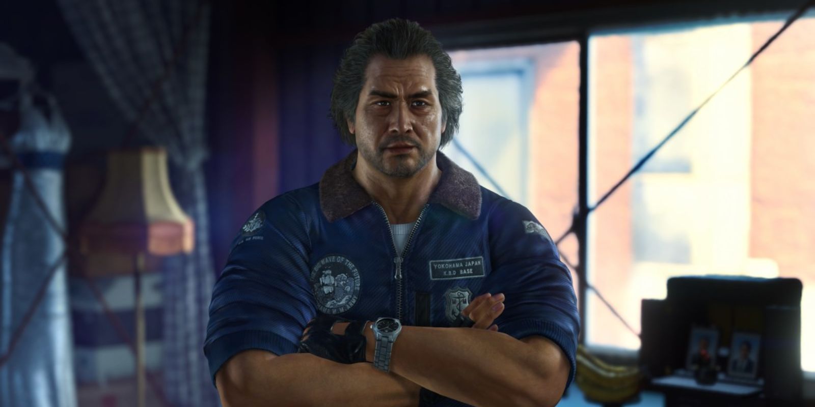 Yoichi Adachi In Like A Dragon Infinite Wealth