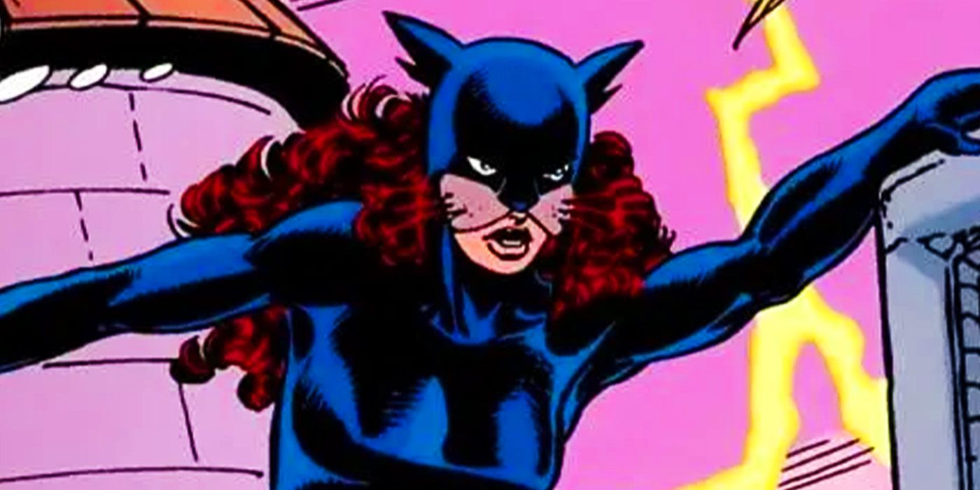 Yolanda Montez in costume in DC Comics