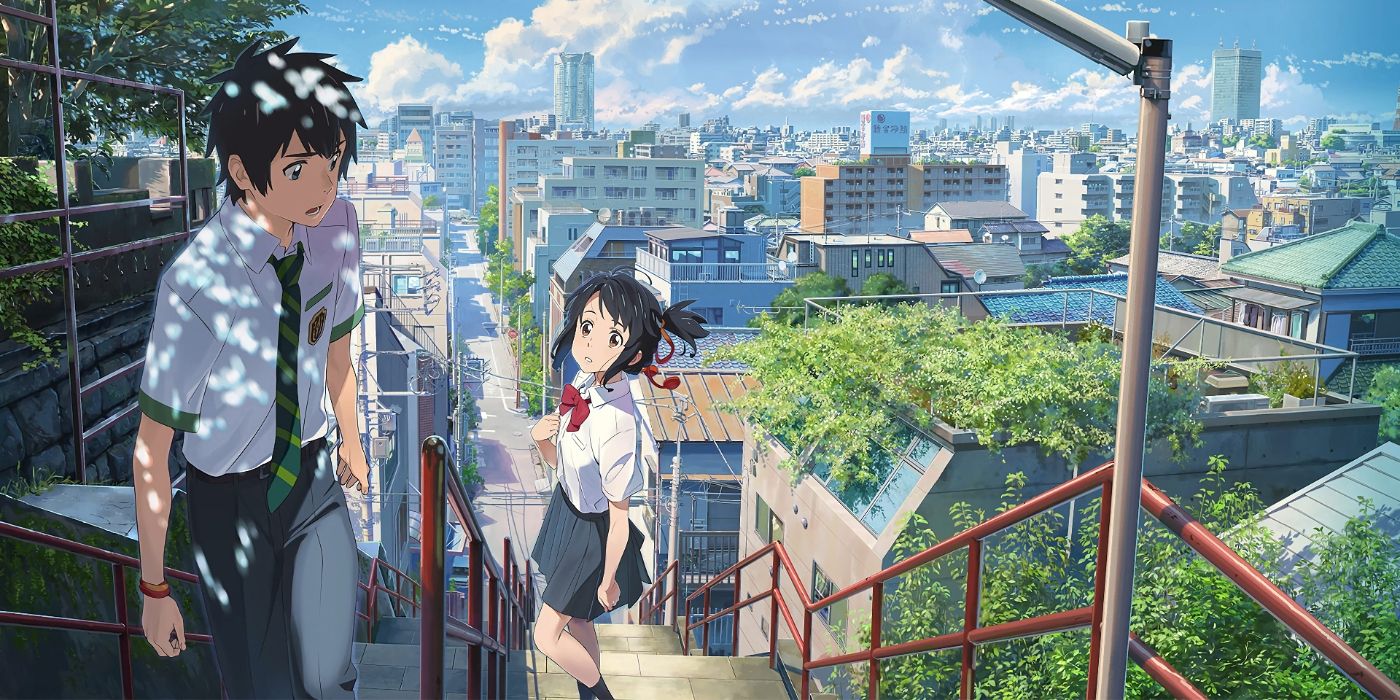 Only One of Makoto Shinkai's Movies Had a Disappointing Ending, And That's Why It Needs a Sequel