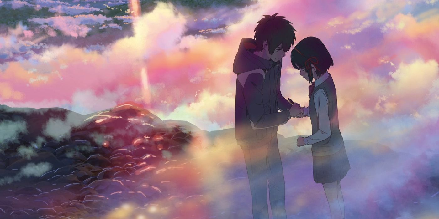 Sólo una de las películas de Makoto Shinkai tuvo un final decepcionante y por eso necesita una secuela