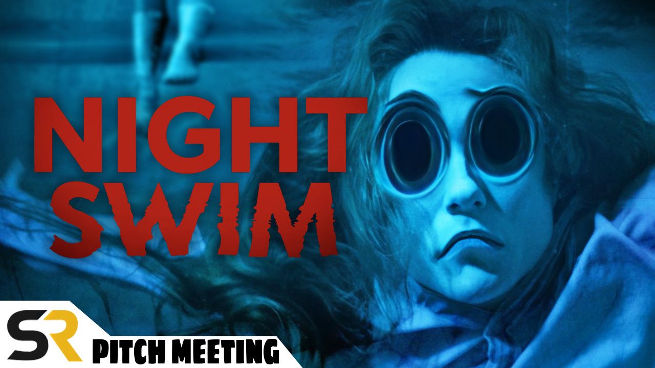 Night Swim Pitch Meeting