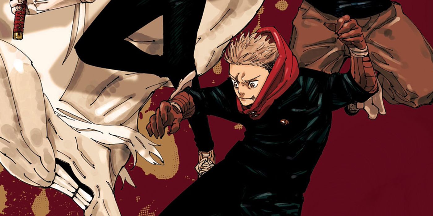 Jujutsu Kaisen: How can Yuji use Blood Manipulation? - Dexerto