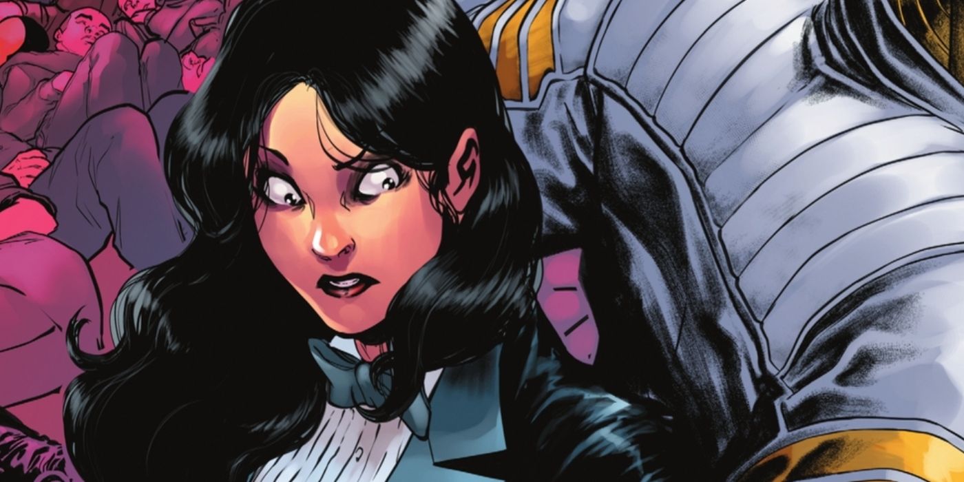 Zatanna Knight Terrors Featured DC