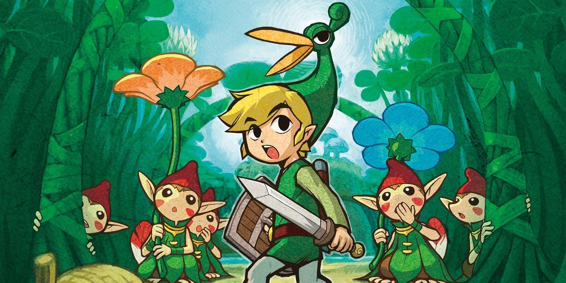 10 причин, по которым The Legend Of Zelda может победить проклятие видеоигры и фильма