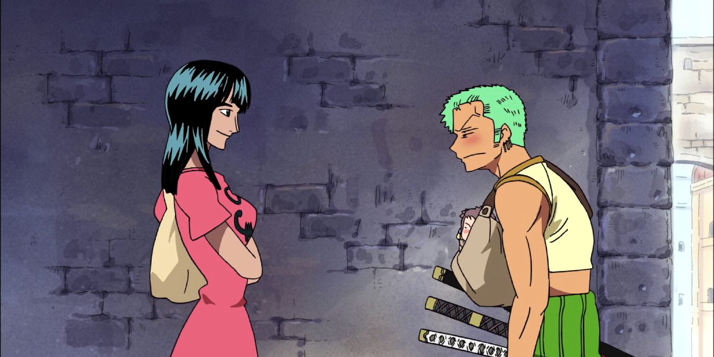 One Piece's 15 Best Romances Nobody Saw Coming