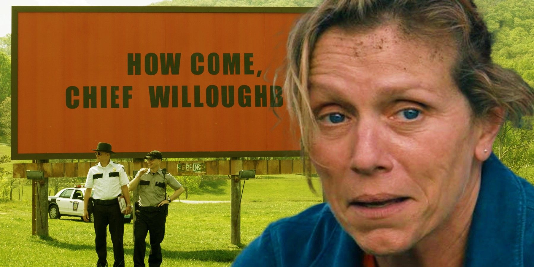 Is Three Billboards Outside Ebbing, Missouri Based On A True Story?