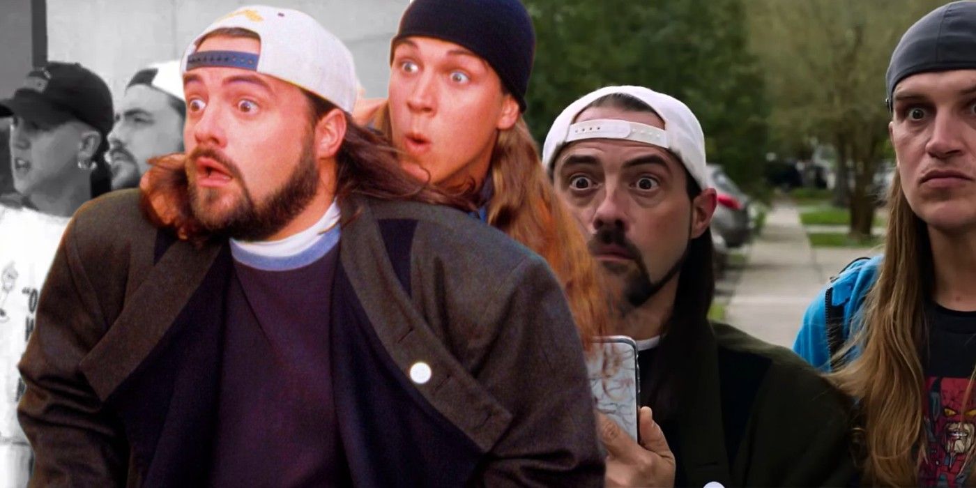 Custom image of Jay and Silent Bob Reboot and Clerks