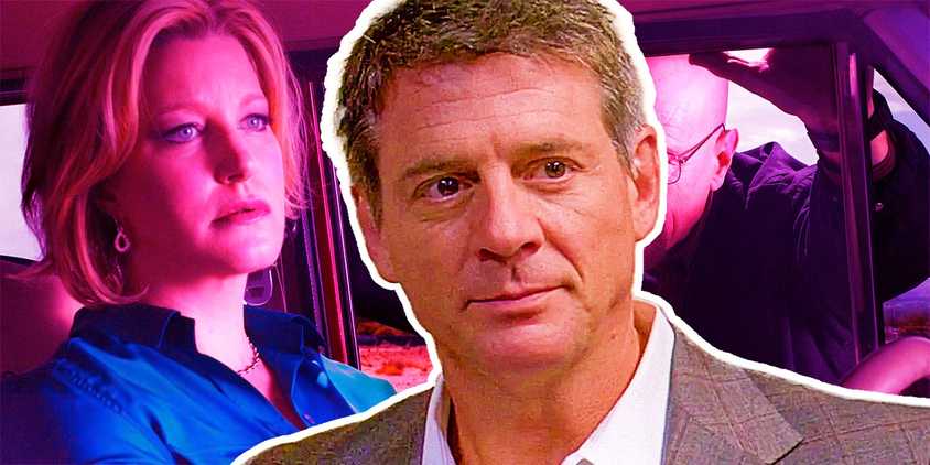 Custom image of Ted Beneke on Breaking Bad