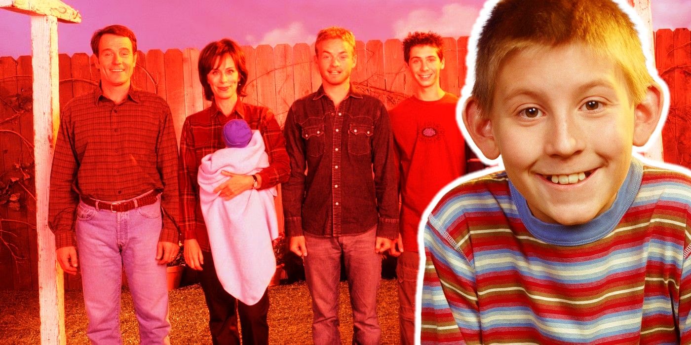 Custom image of Dewey in Malcolm in the Middle