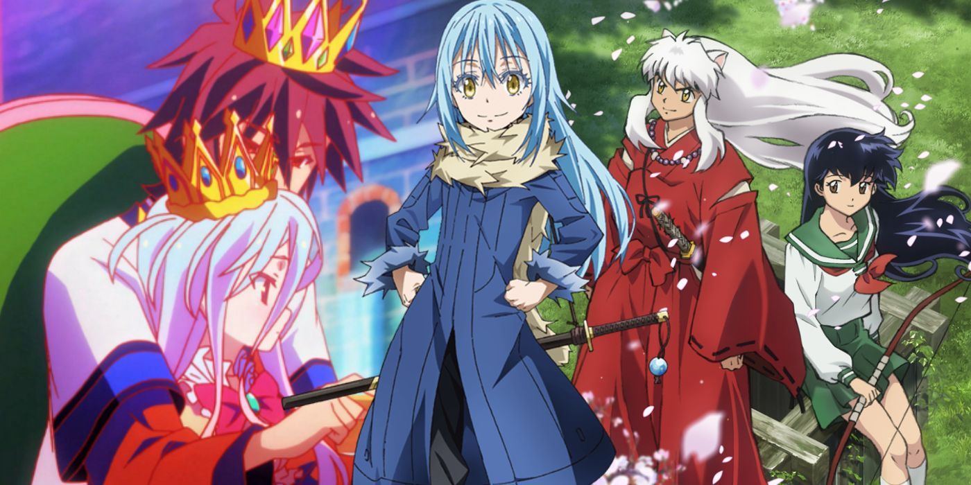 Anime Extra: That Time I Got Reincarnated As a Slime The Movie: Scarlet  Bond - LAB111