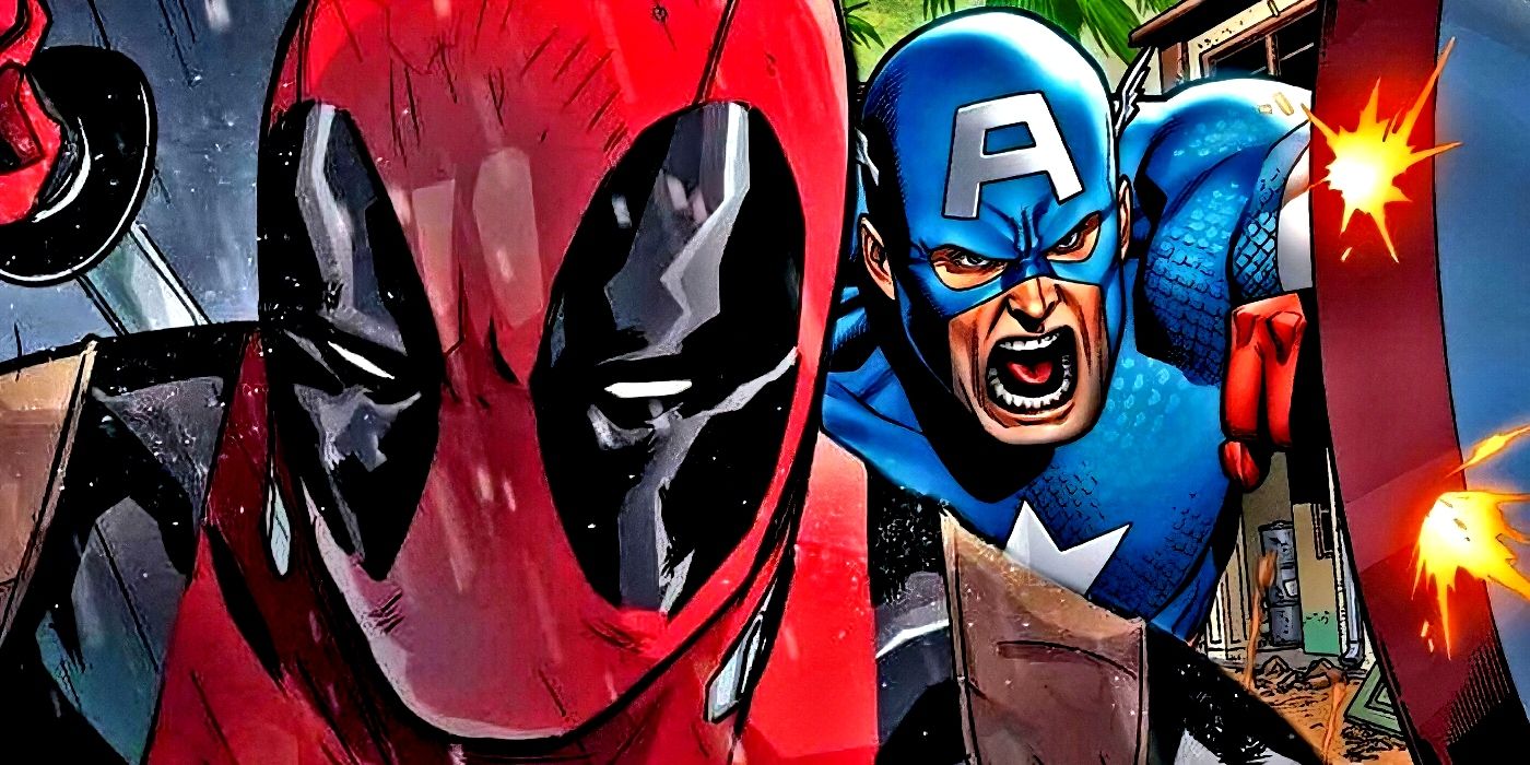 10 Deadpool Stories That Prove Wade Wilson’s a Villain (When He’s Not a Hero)