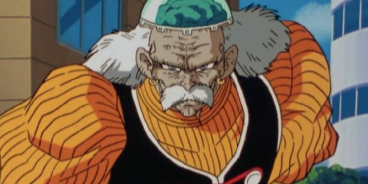 Cinco personagens de Dragon Ball que merecem suas próprias histórias 2 Dr. Gero em Dragon Ball Z (Reprodução)