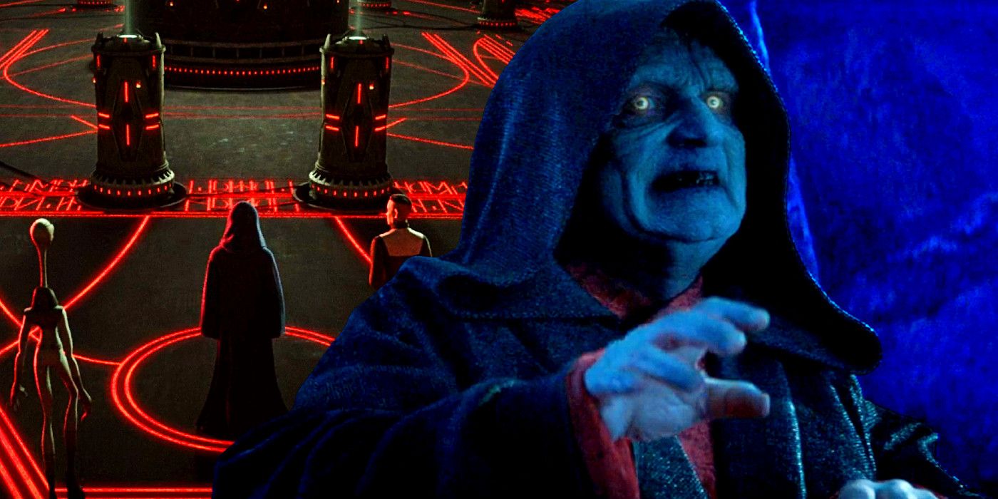 Star Wars' Sith Language Is The Key To The Galaxy's Past & Future