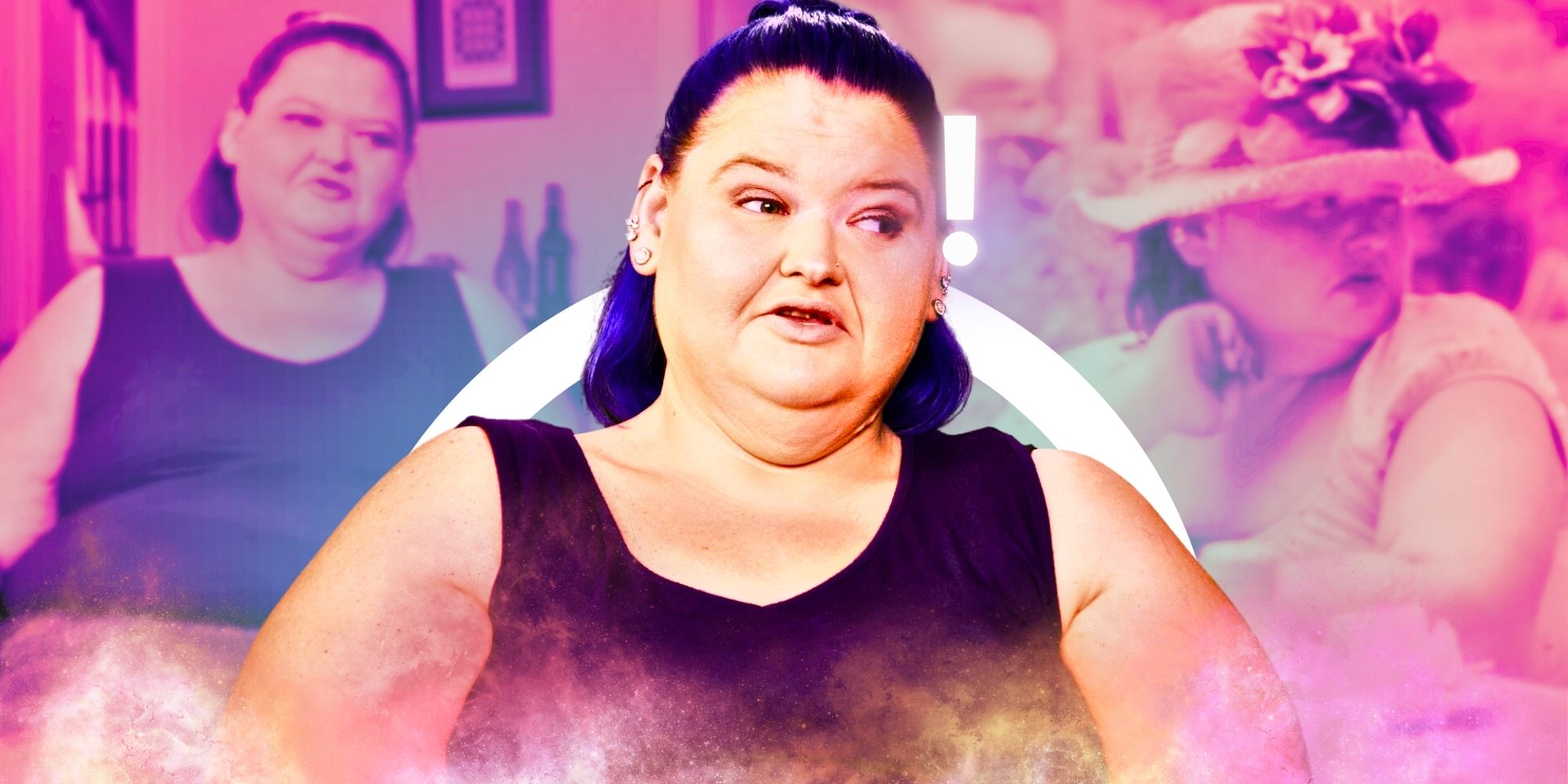 1,000-Lb. Sisters”' Amy Slaton Explains Why She's 'Not So Focused On Weight  Loss Right Now' (Exclusive)