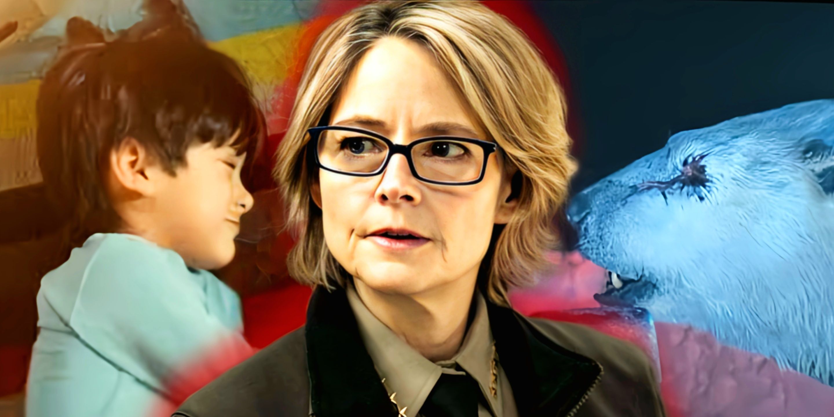 Why Holden And The Polar Bears Keep Coming Back To Jodie Foster S True